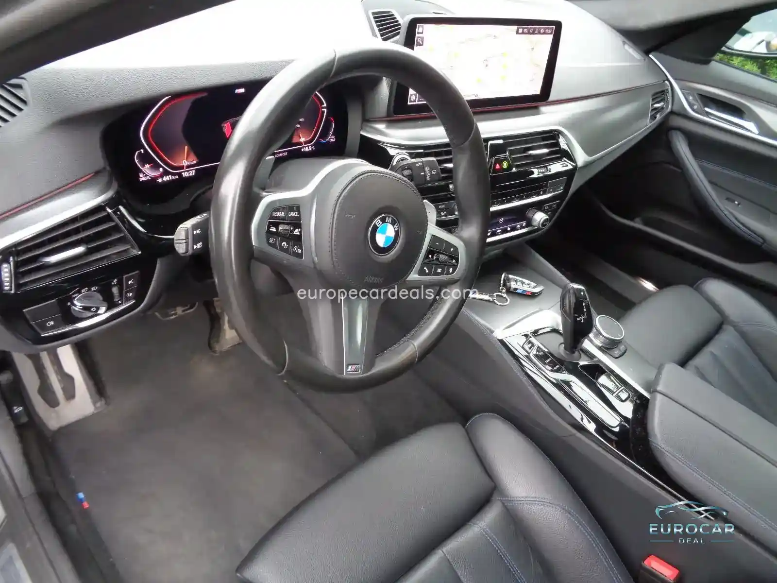 BMW 540