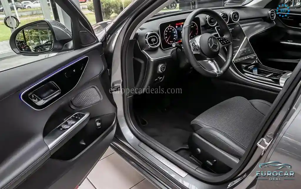 Mercedes-Benz C 220