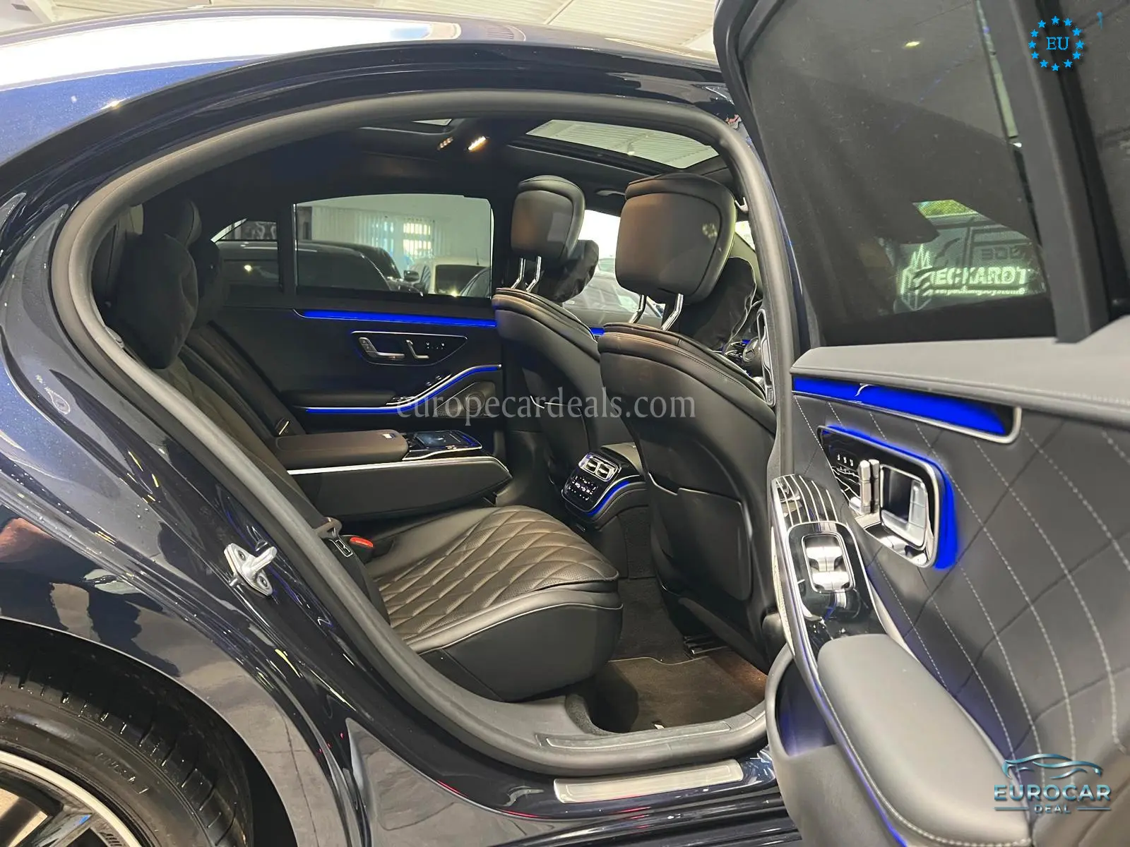 Mercedes-Benz S 580