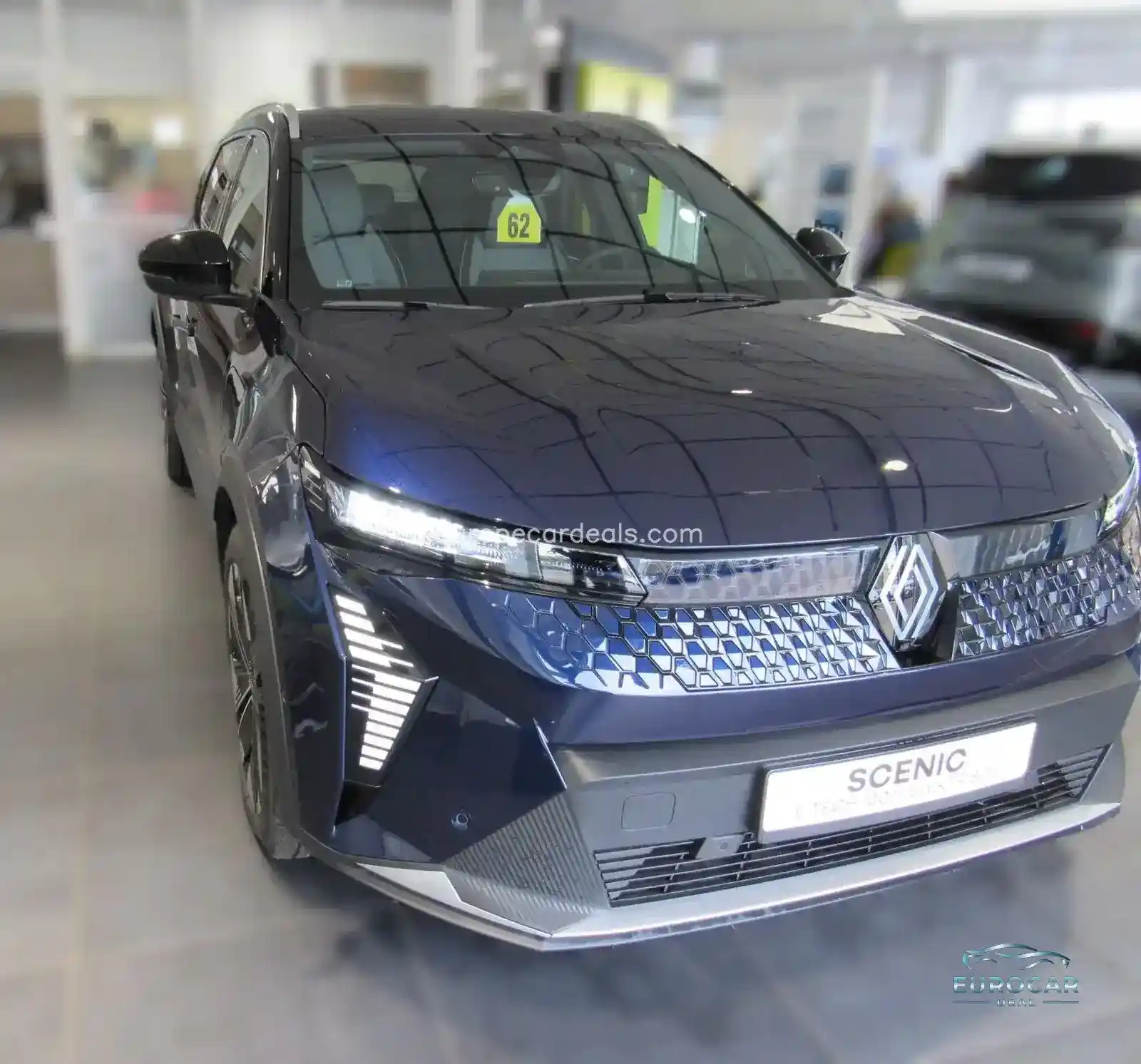Renault Scenic E-TECH