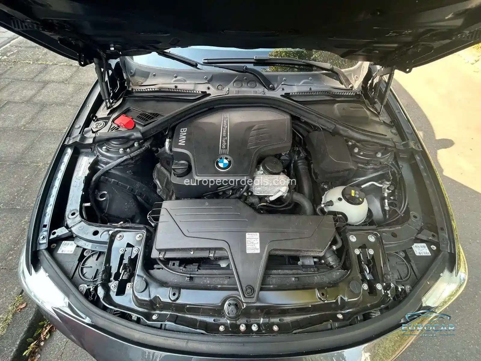 BMW 428