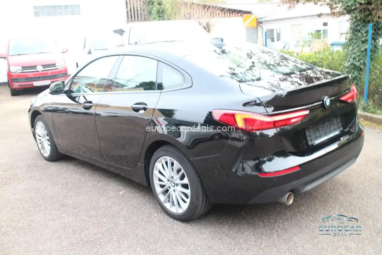 BMW 218 Gran Coupé