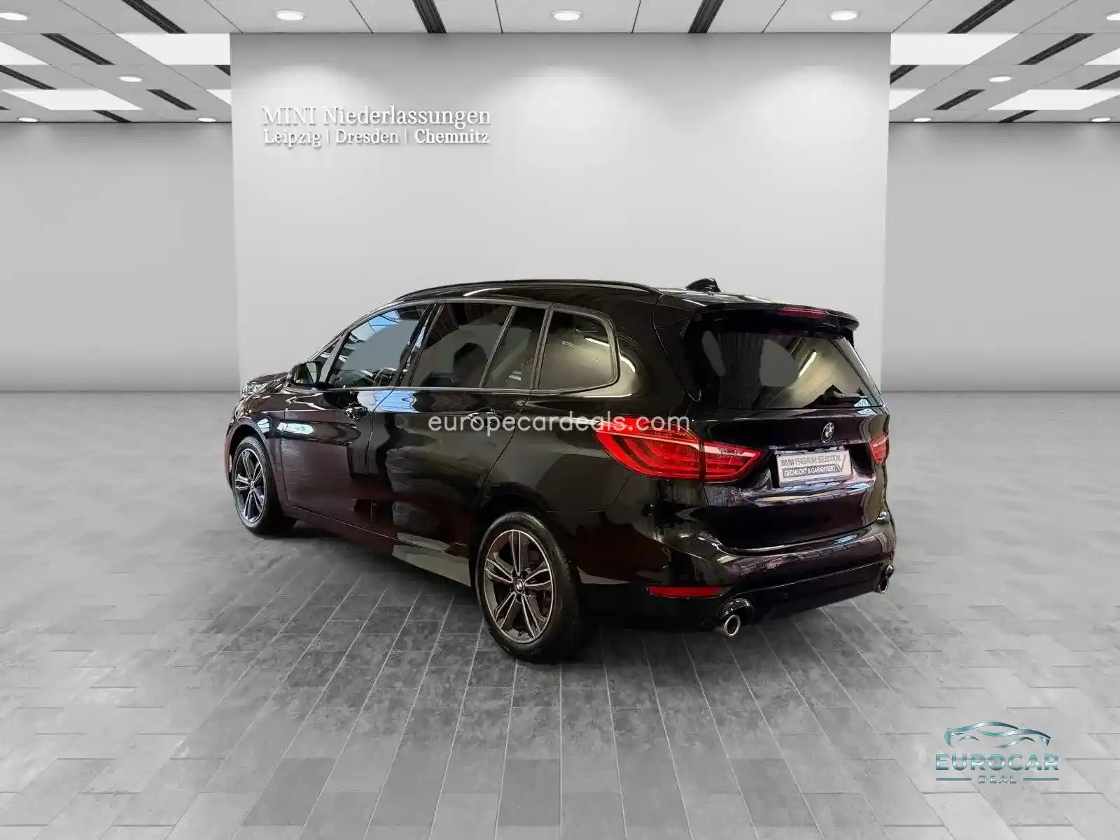 BMW 220 Gran Tourer