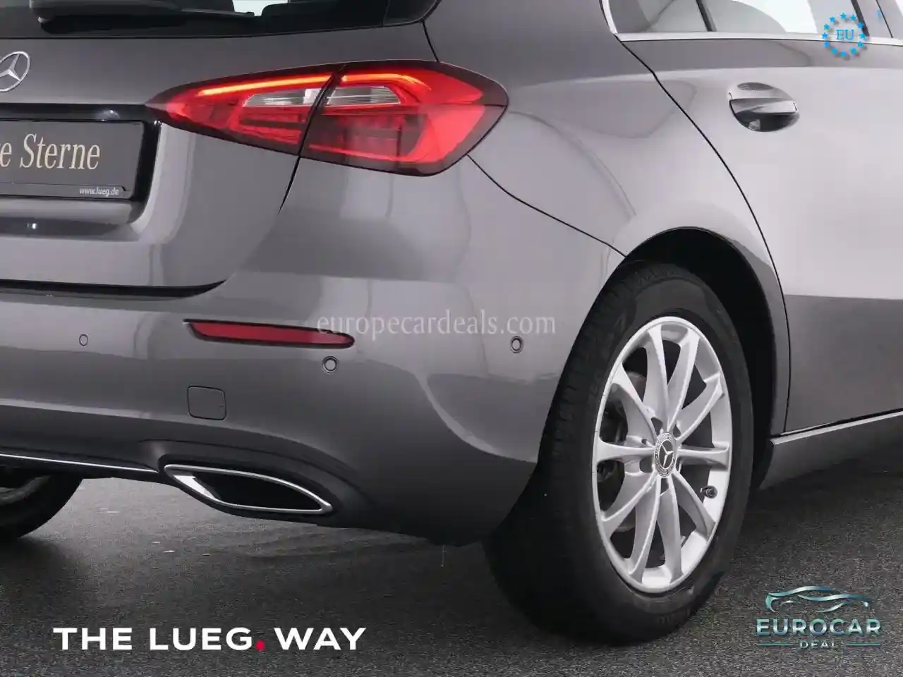 Mercedes-Benz A 200