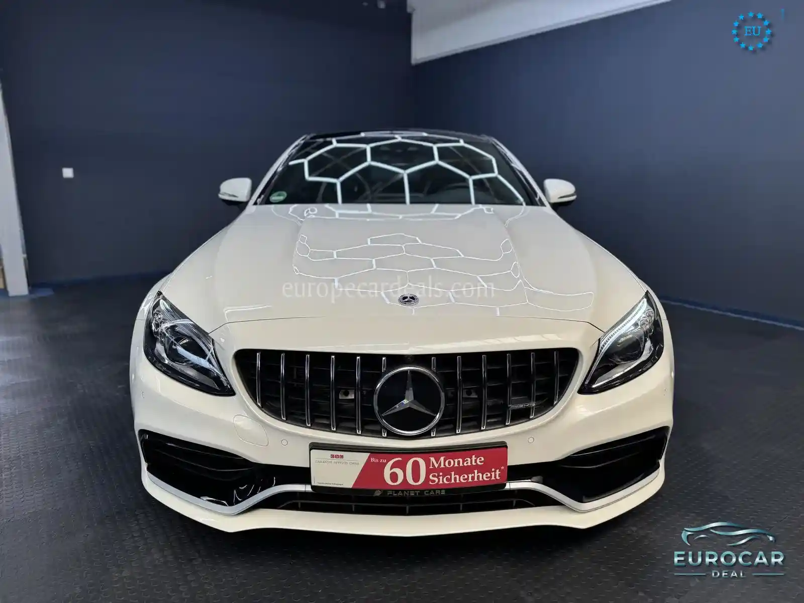 Mercedes-Benz C 63 AMG