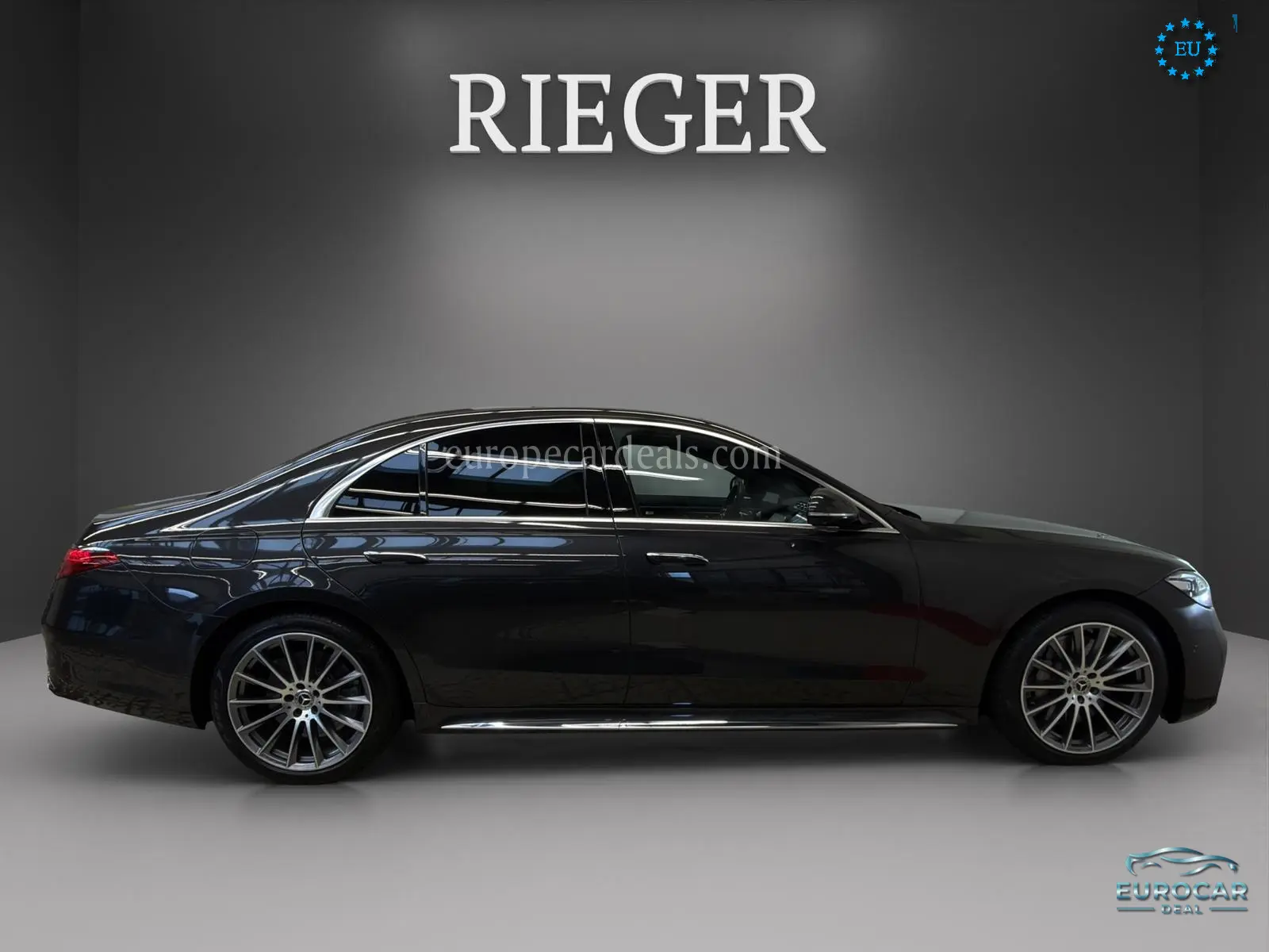 Mercedes-Benz S 350