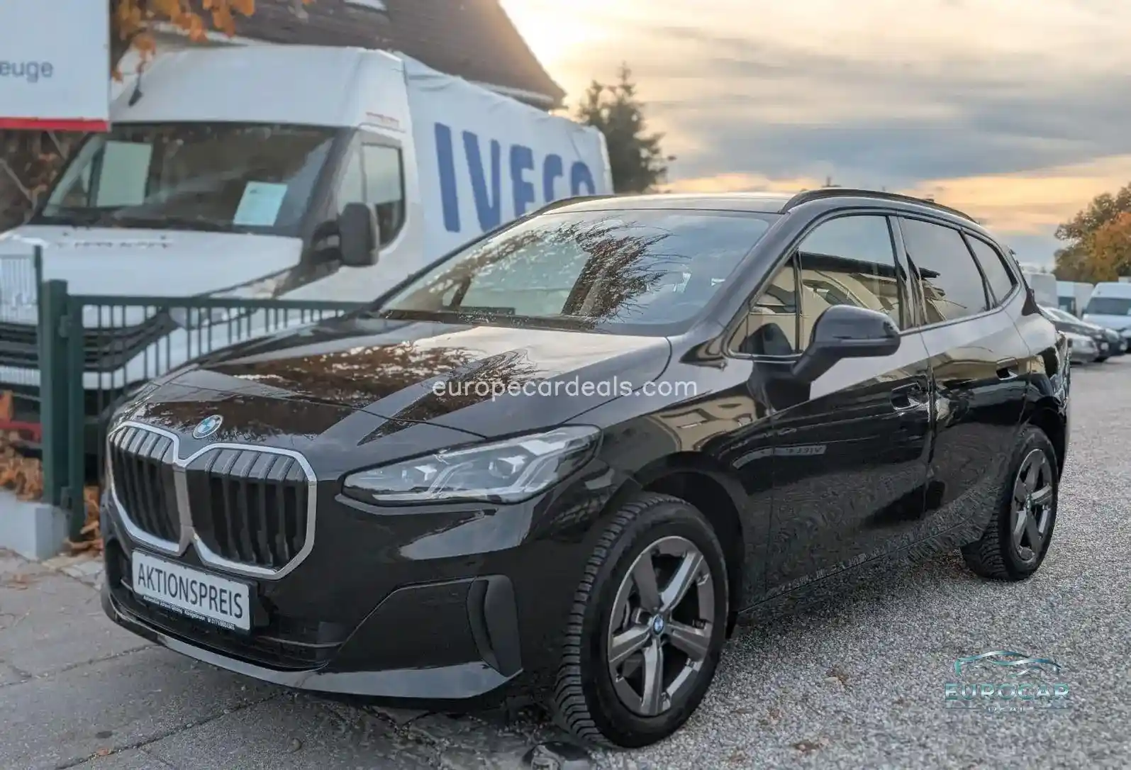 BMW 220 Active Tourer