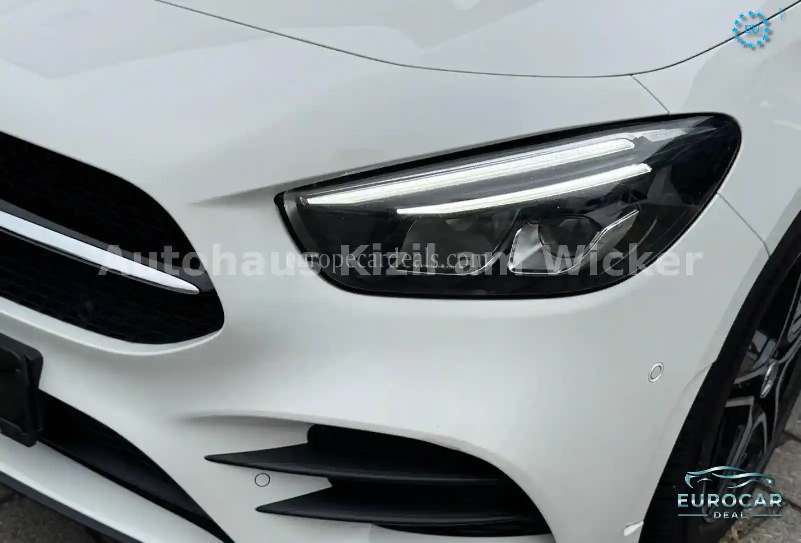 Mercedes-Benz B 250