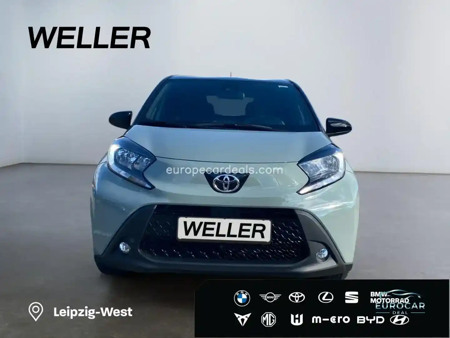 Toyota Aygo (X)