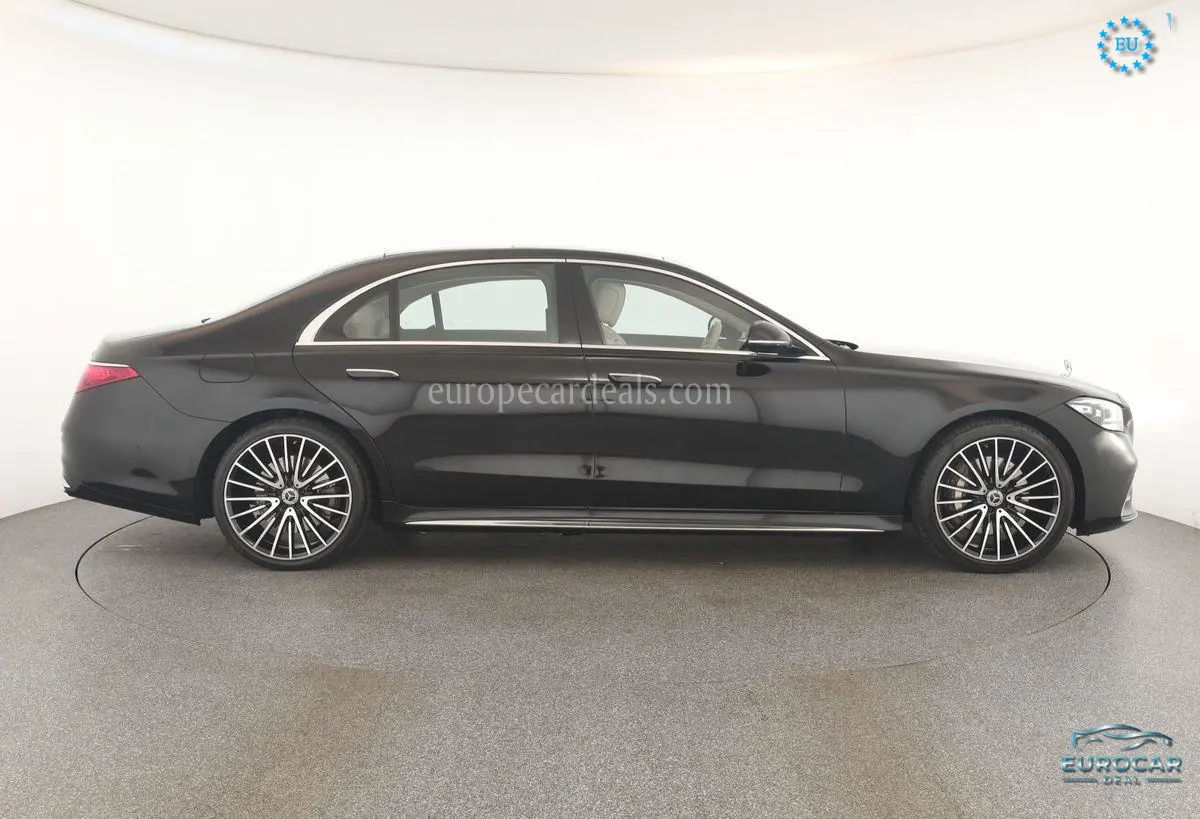 Mercedes-Benz S 580
