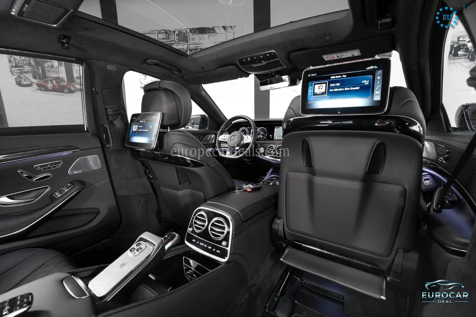Mercedes-Benz S 560