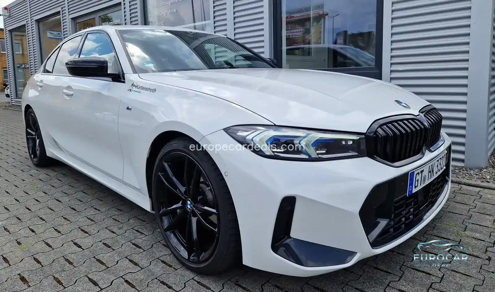 BMW 320