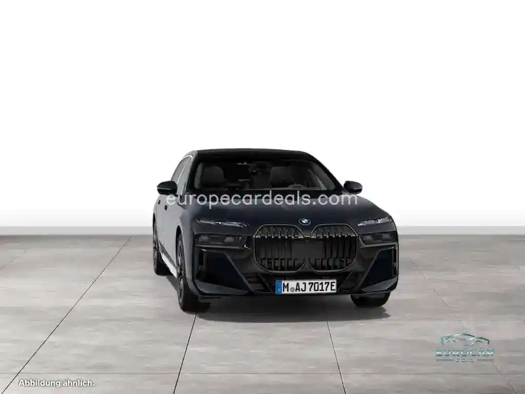 BMW i7