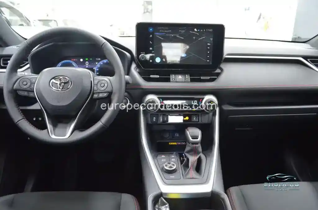 Toyota RAV 4