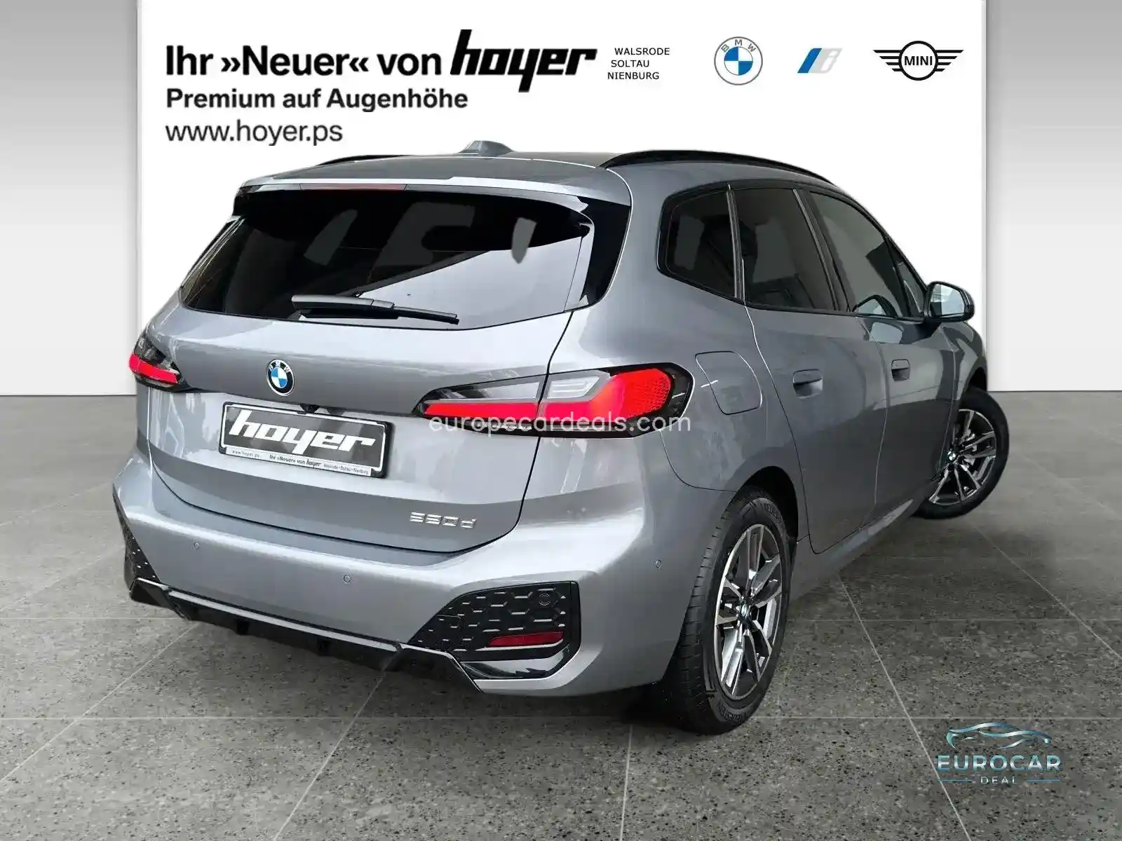 BMW 220 Active Tourer