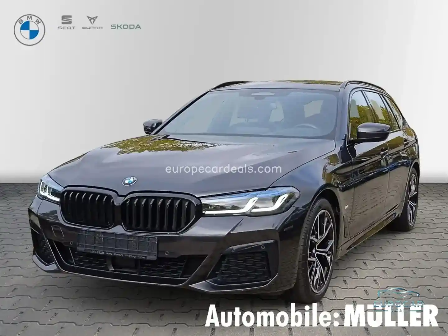BMW 520