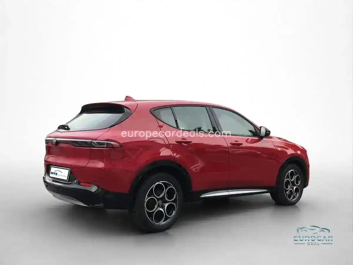 Alfa Romeo Tonale