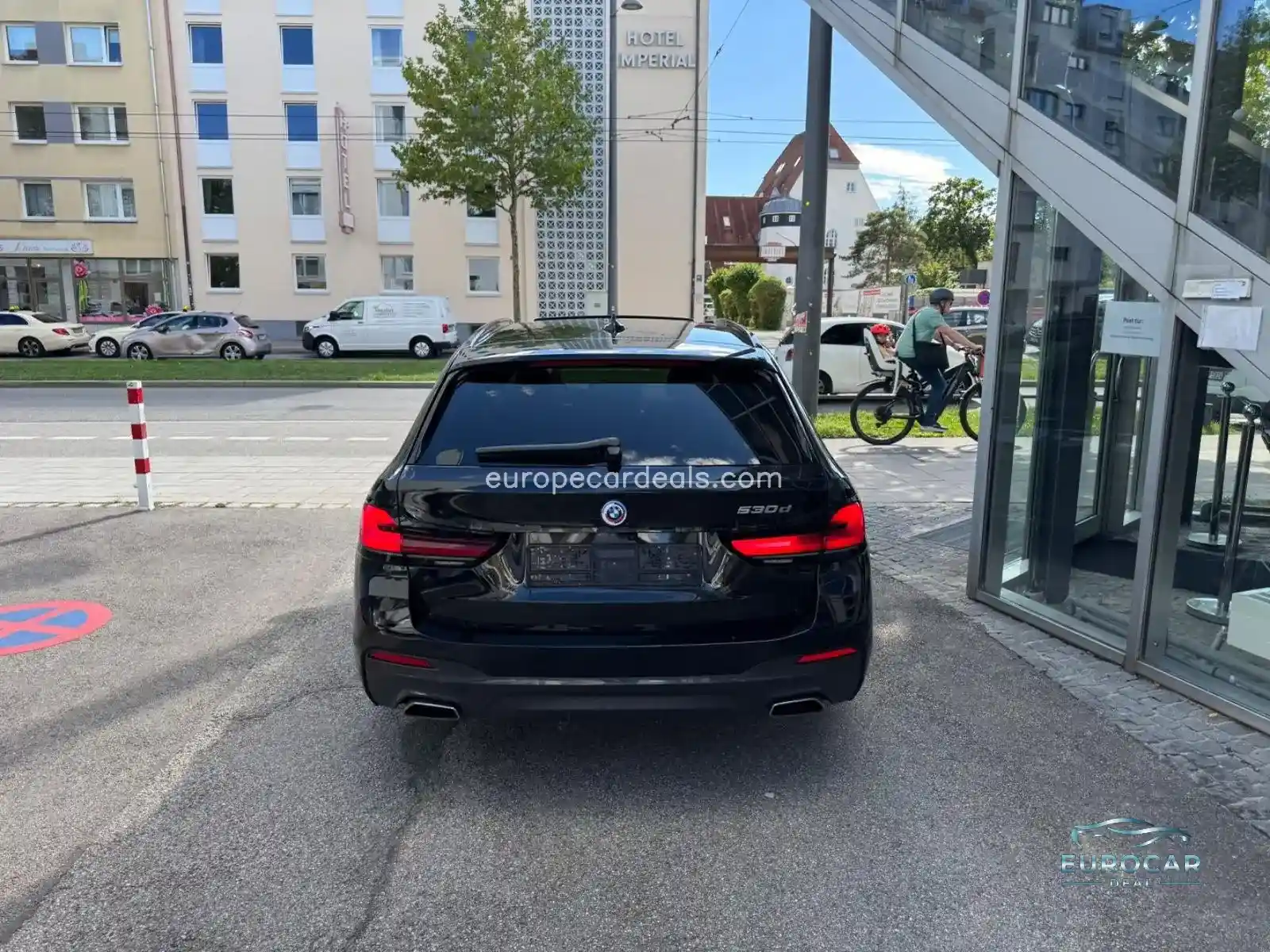 BMW 530