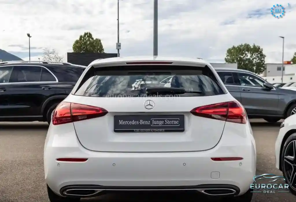 Mercedes-Benz A 180