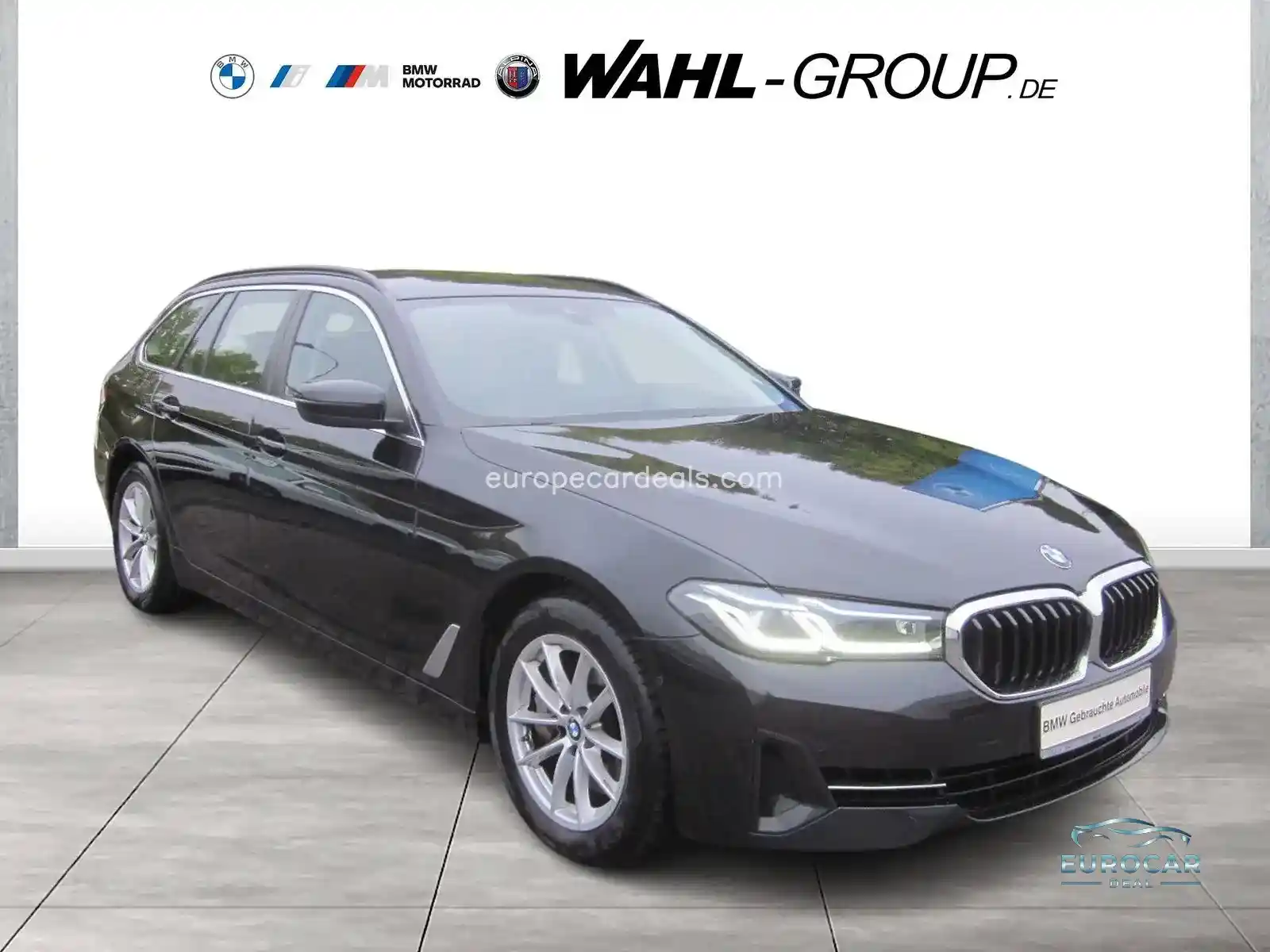 BMW 540