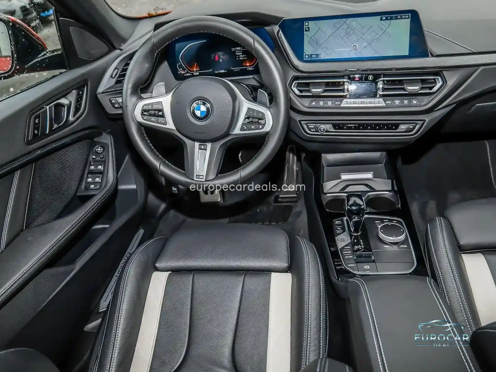 BMW 220 Gran Coupé