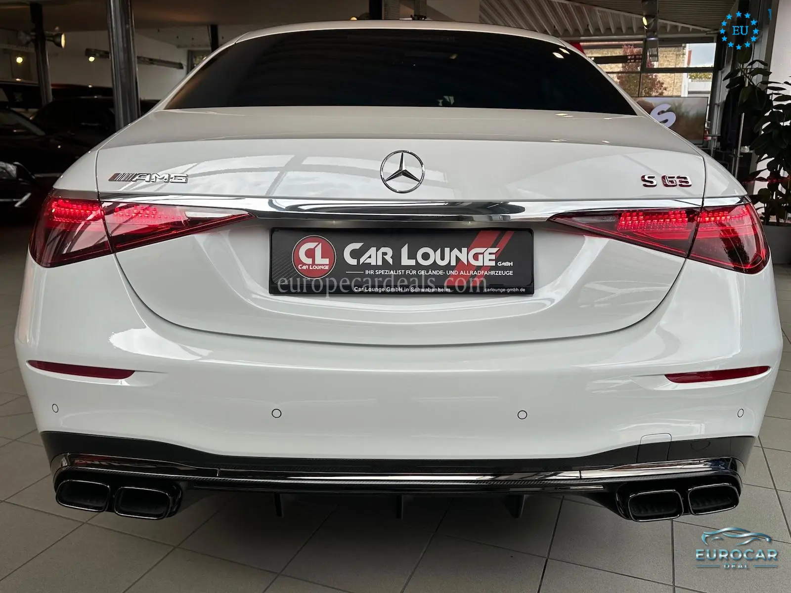Mercedes-Benz S 63 AMG