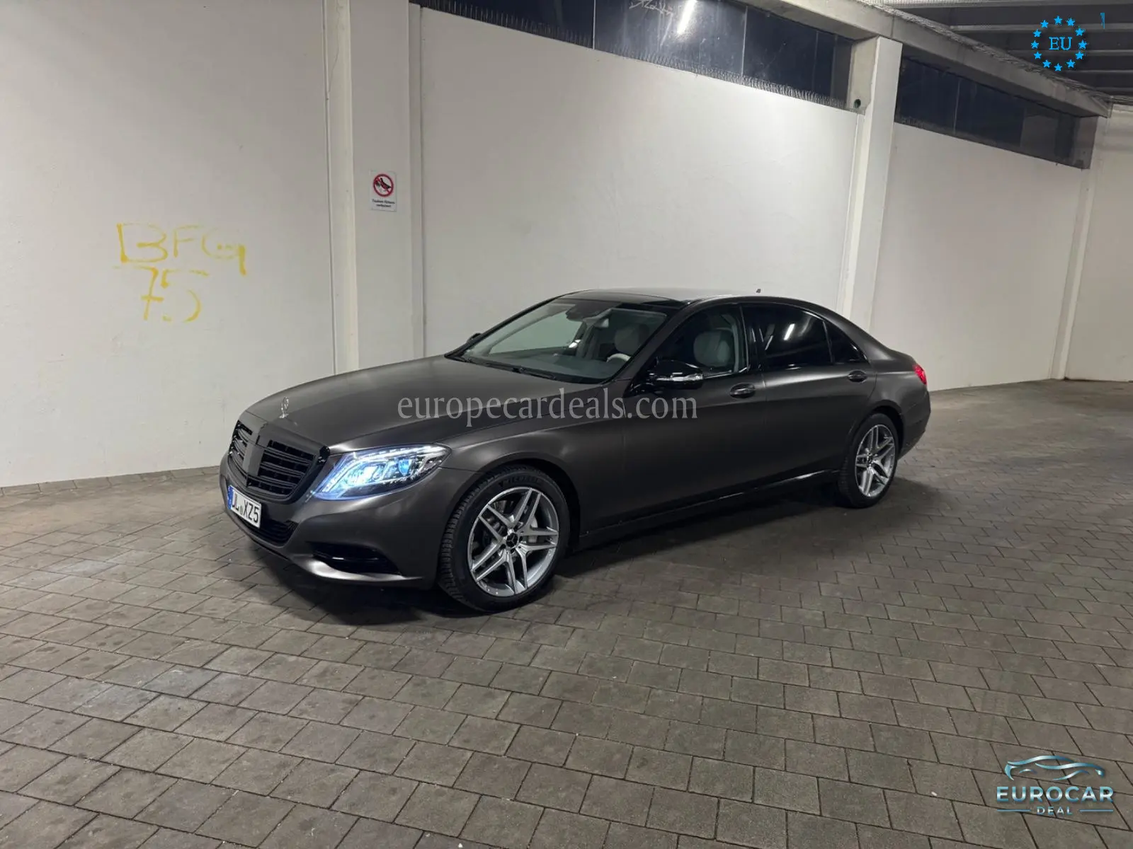 Mercedes-Benz S 350