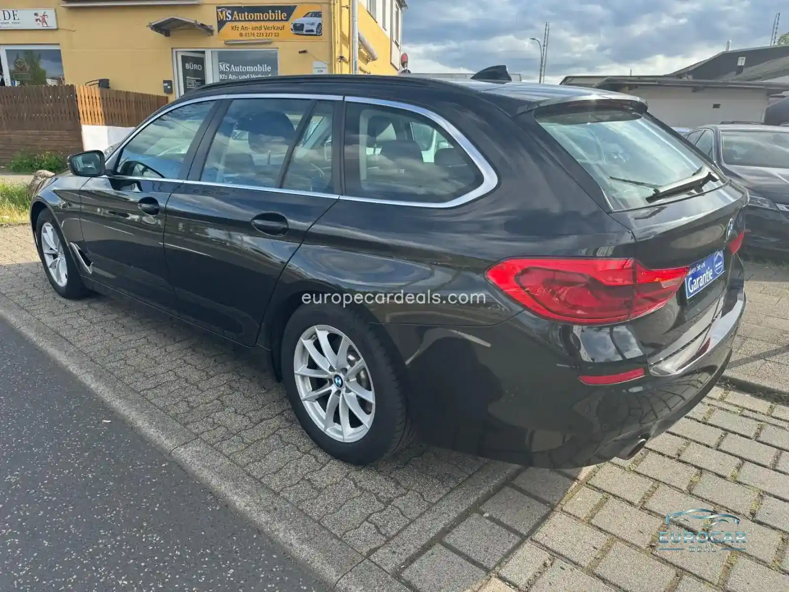 BMW 530