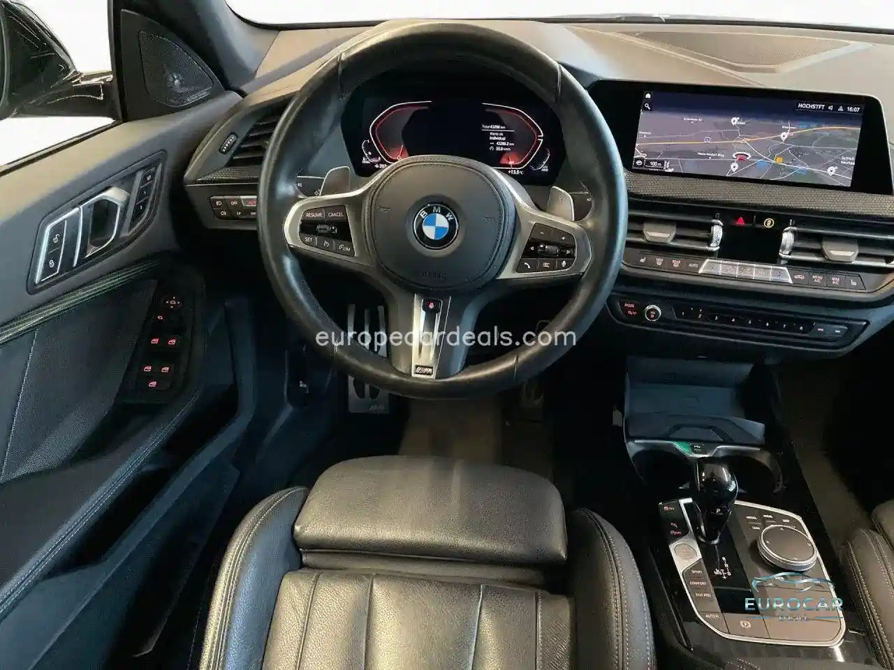 BMW 220 Gran Coupé