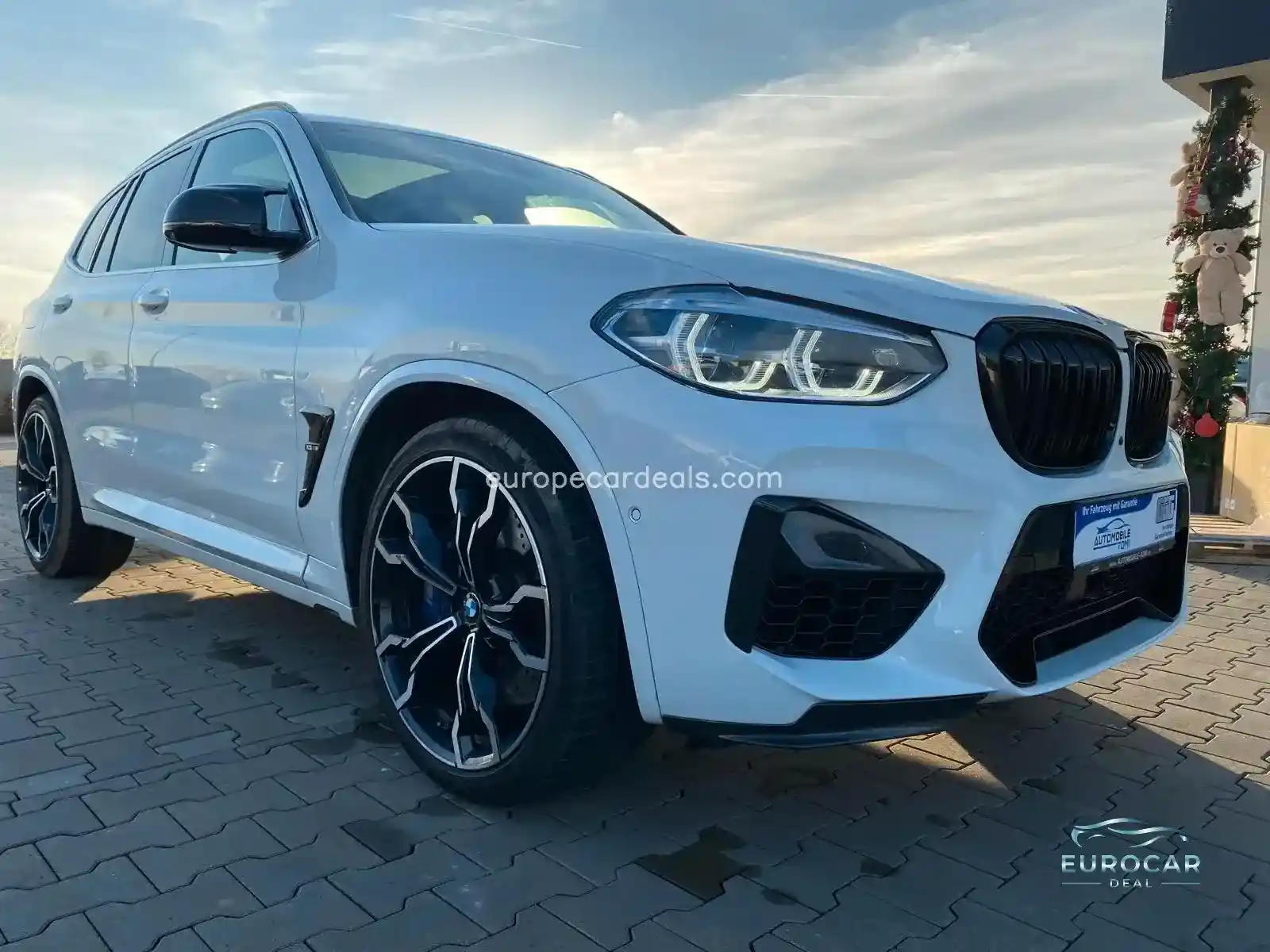BMW X3 M