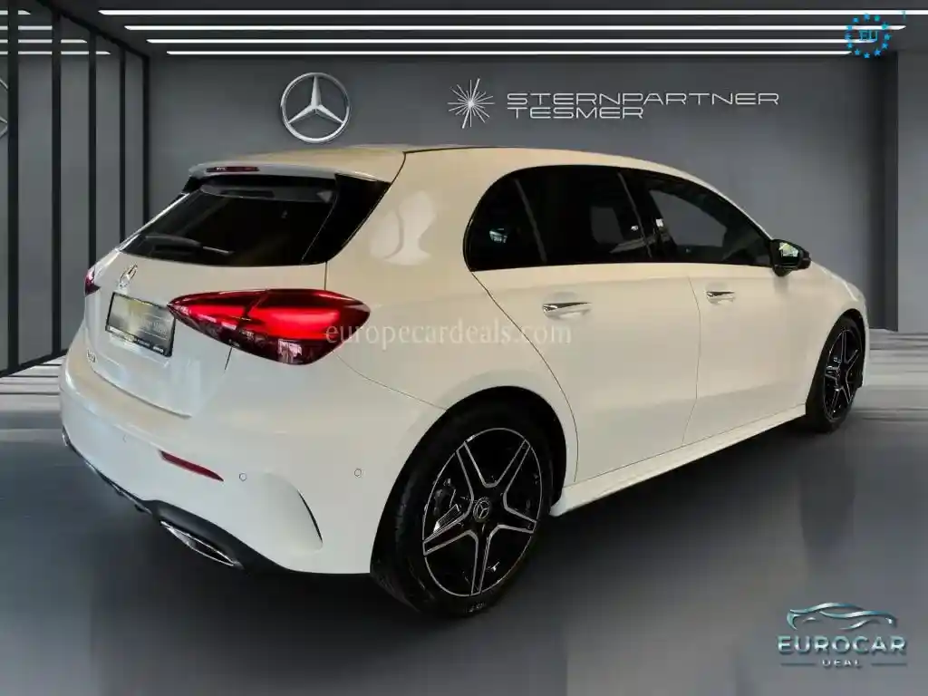 Mercedes-Benz A 200