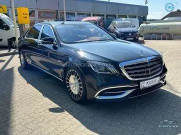 Mercedes-Benz S 560