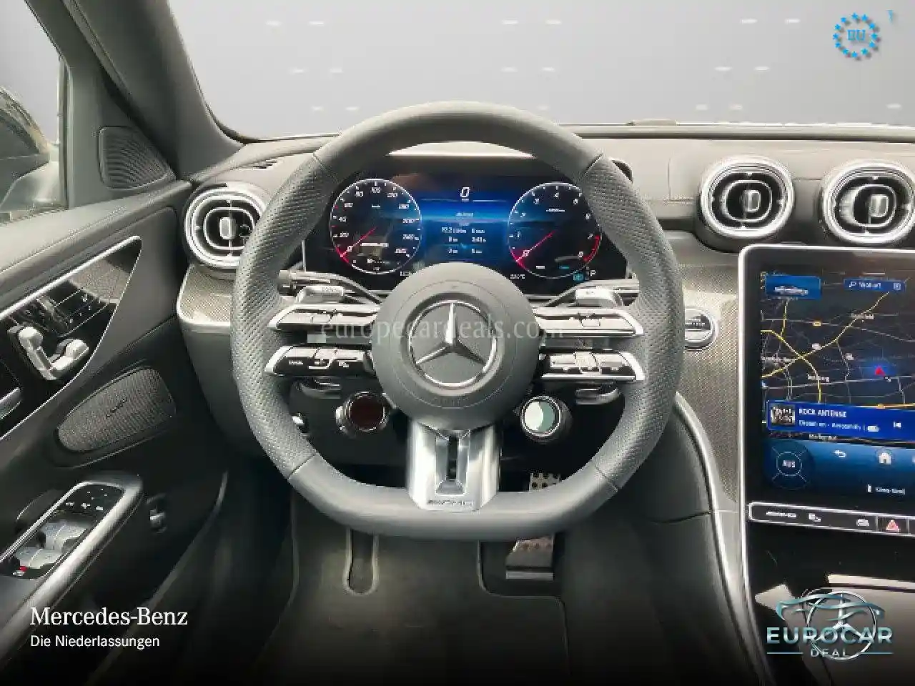 Mercedes-Benz C 43 AMG
