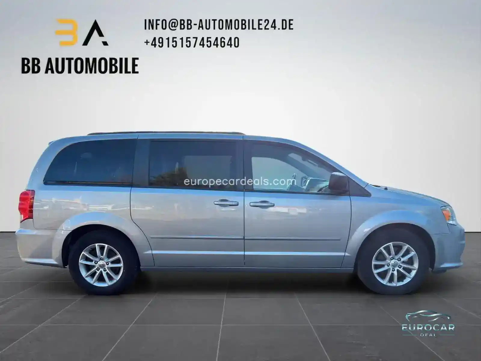 Dodge Grand Caravan