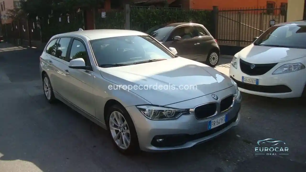 BMW 318