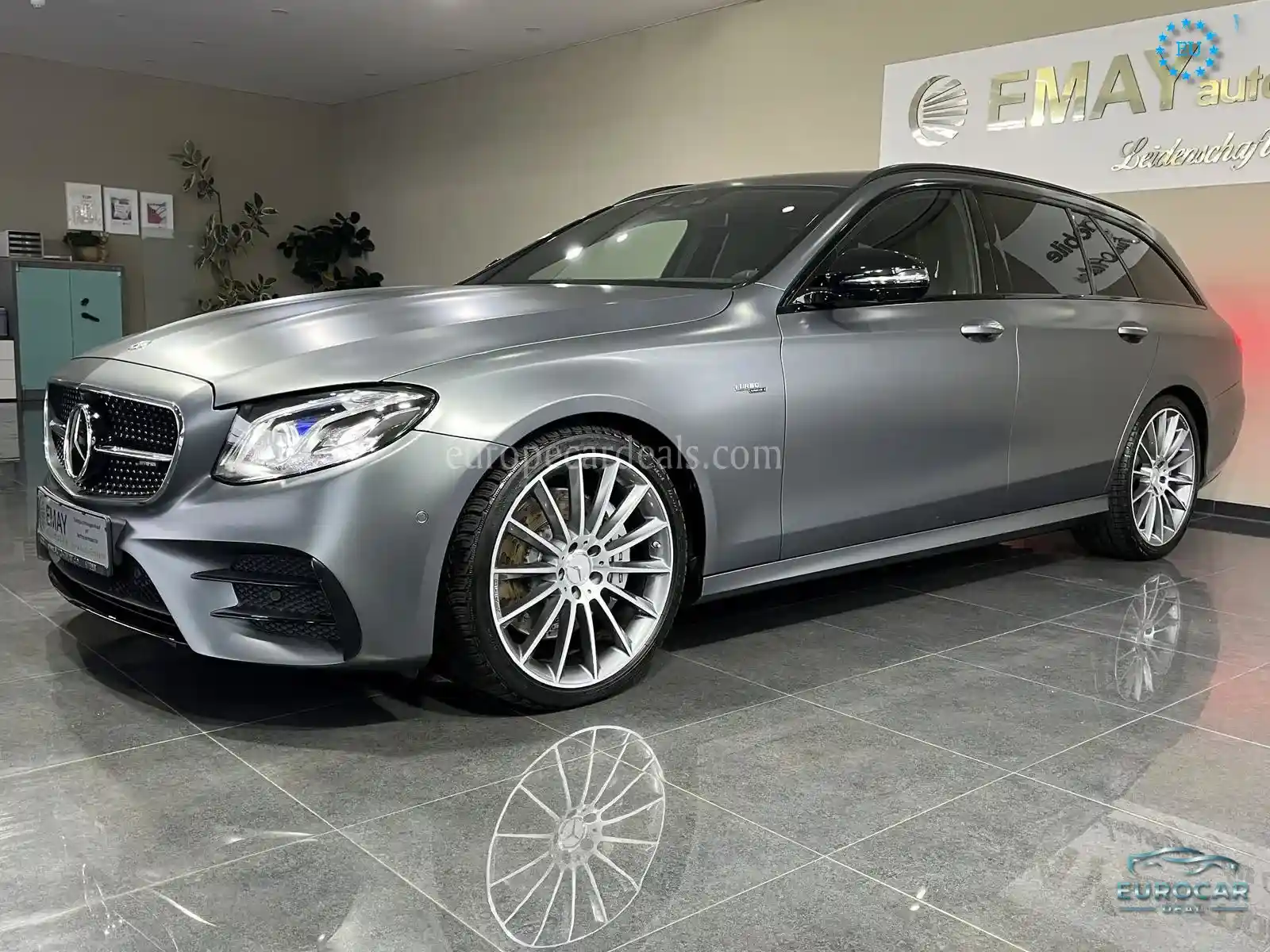 Mercedes-Benz E 53 AMG