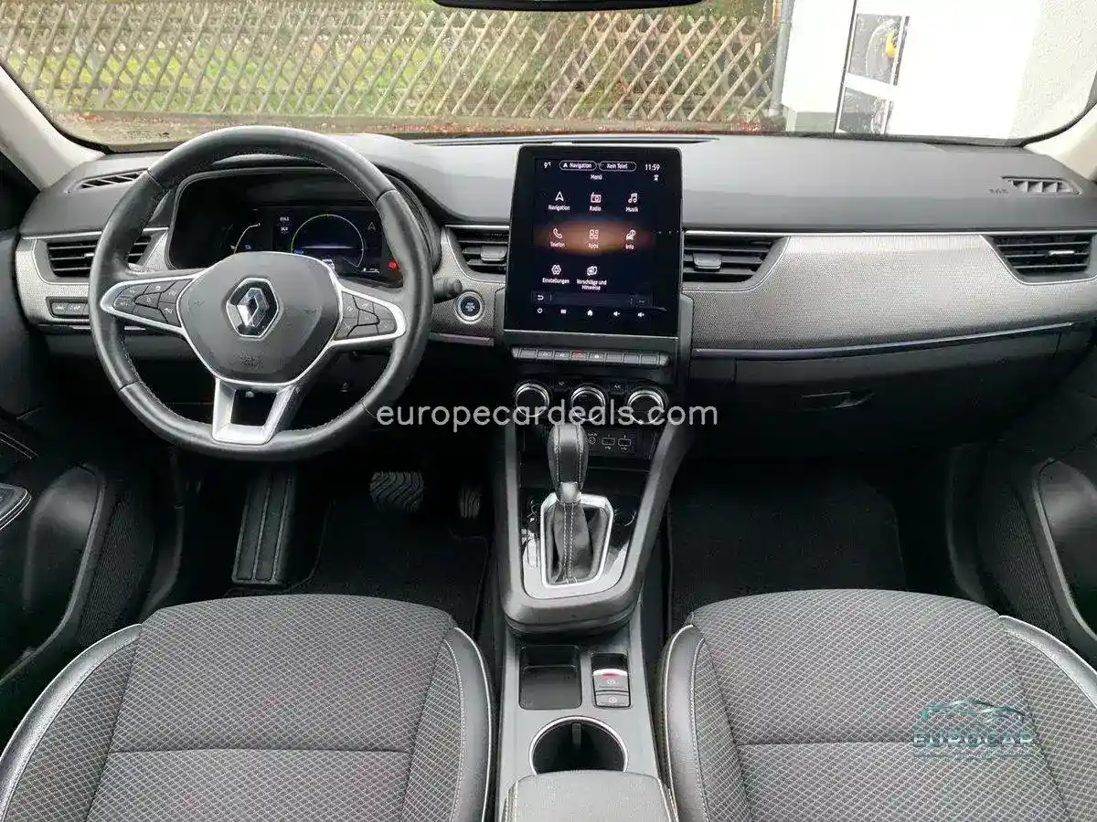 Renault Arkana