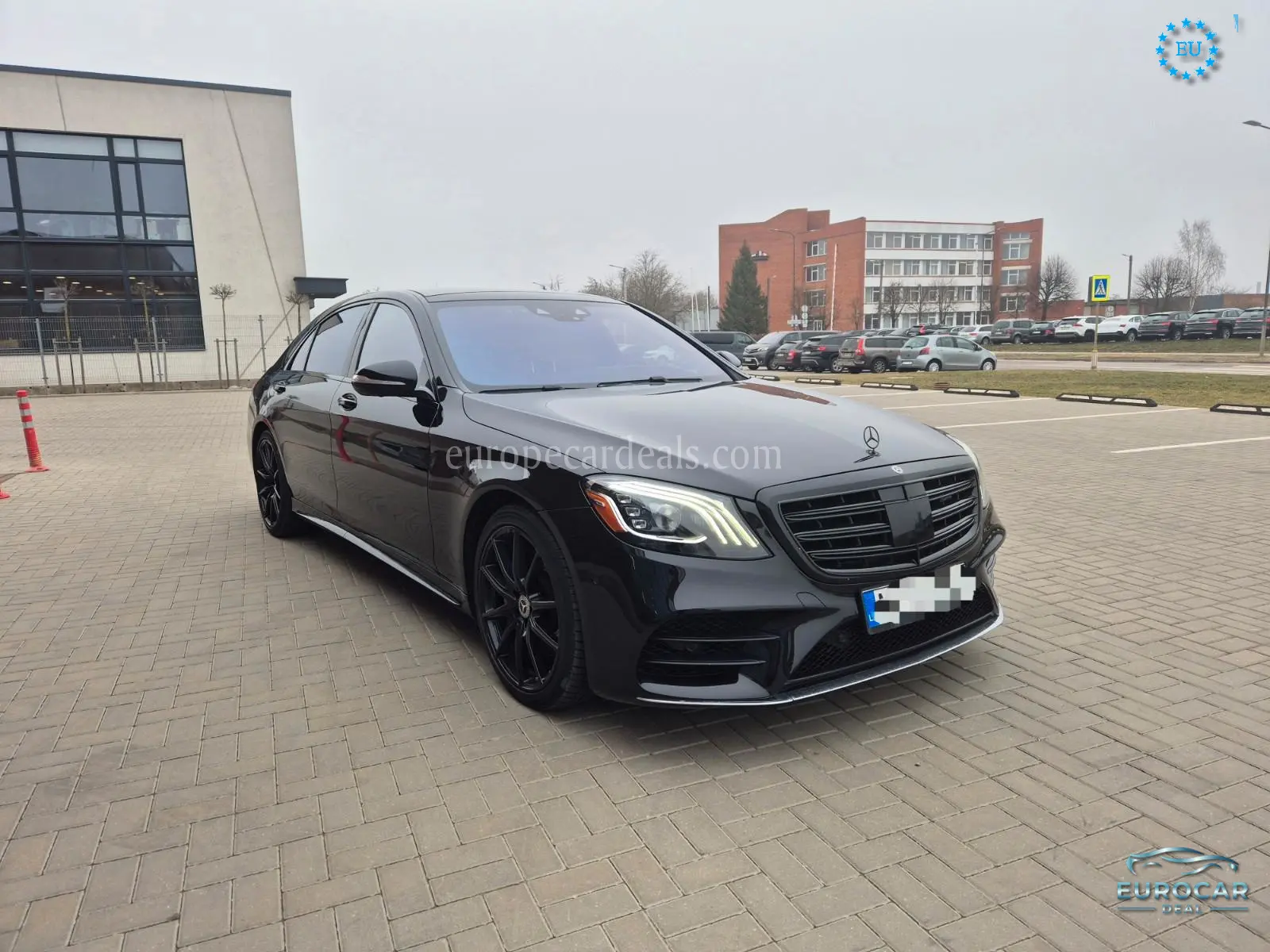 Mercedes-Benz S 560