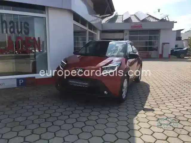 Toyota Aygo (X)
