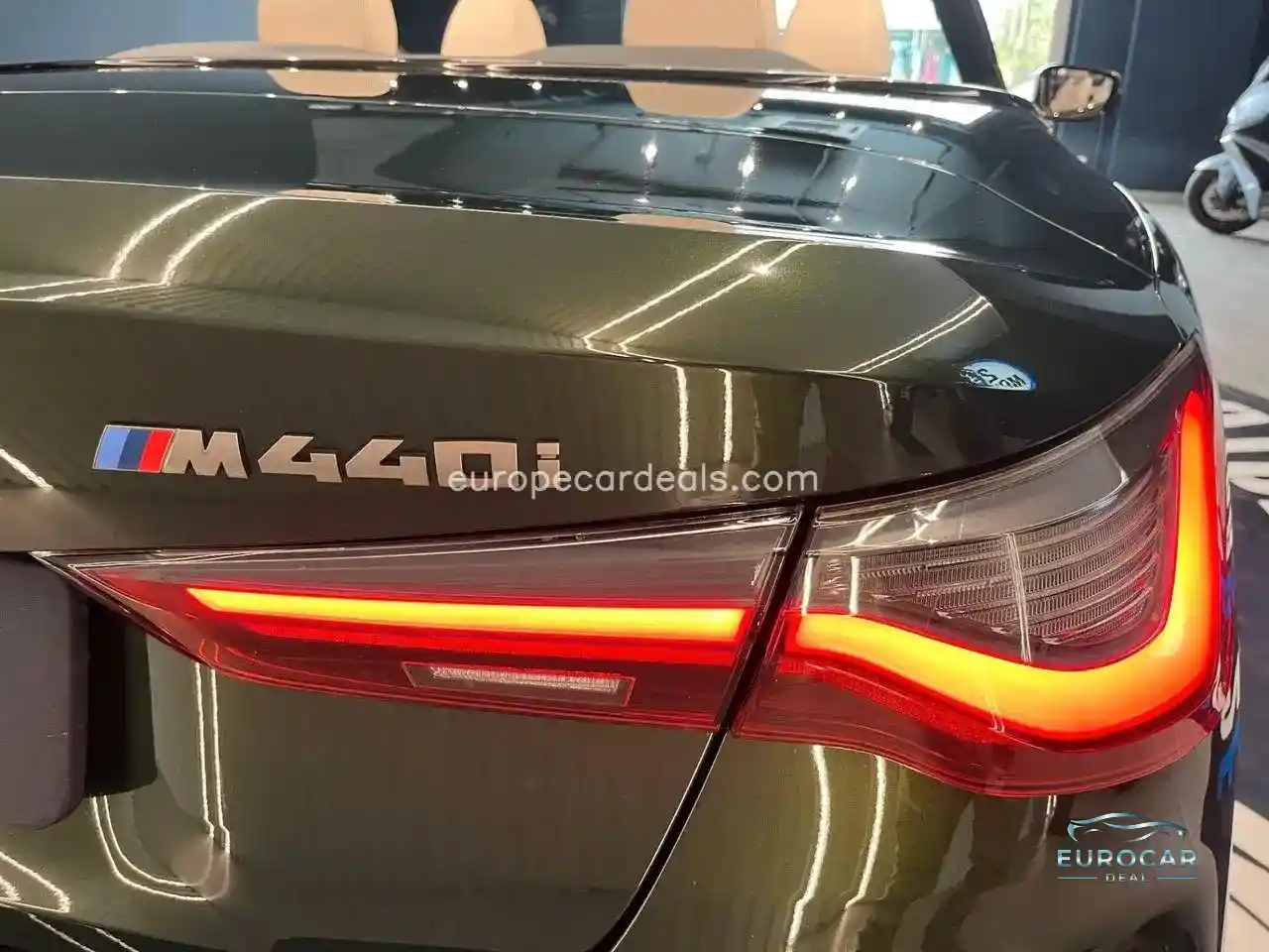 BMW M140i