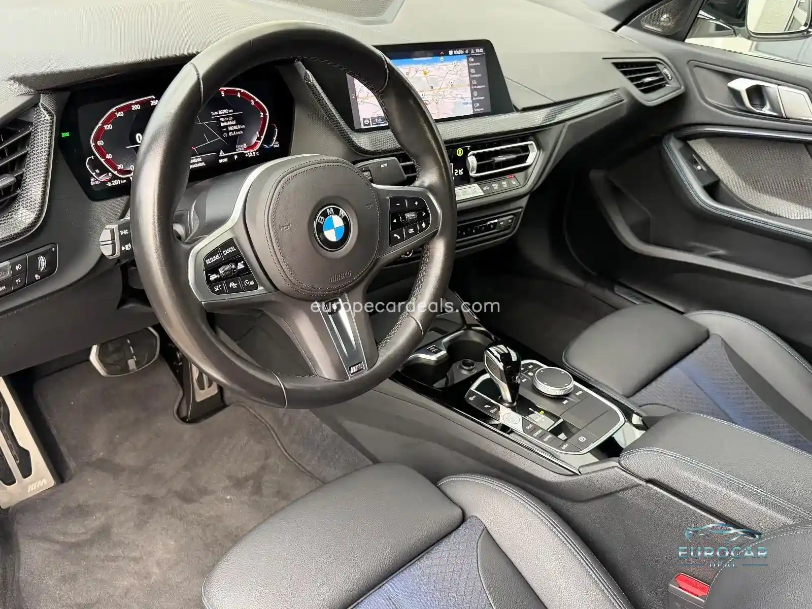 BMW 218 Gran Coupé