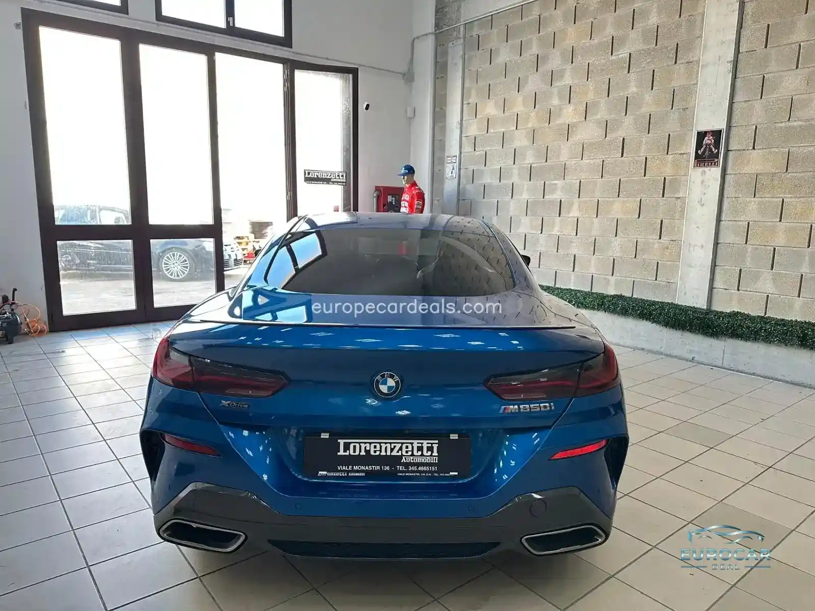 BMW M850
