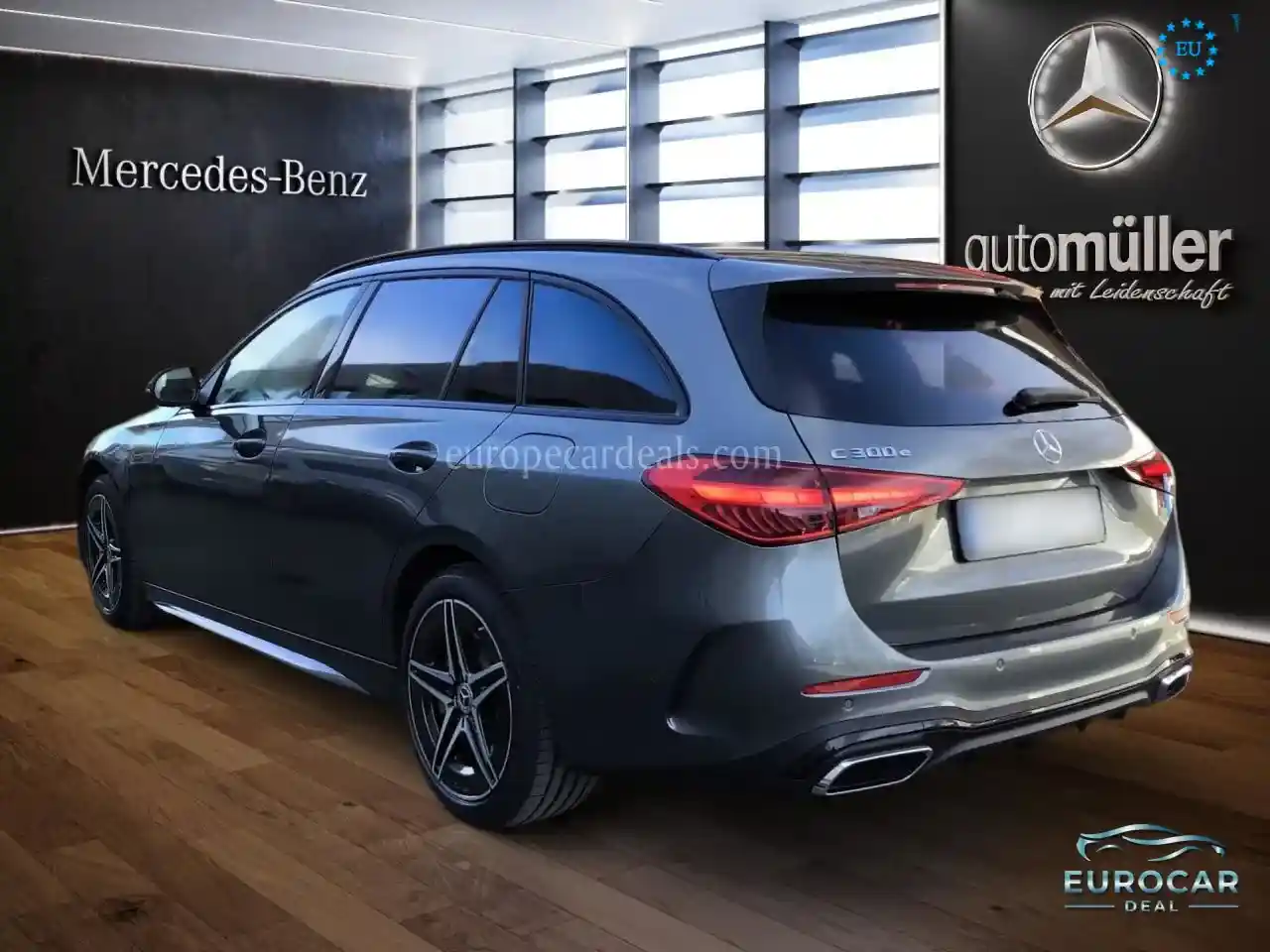 Mercedes-Benz C 300