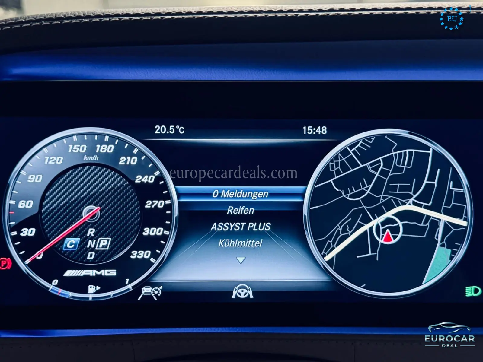 Mercedes-Benz S 560