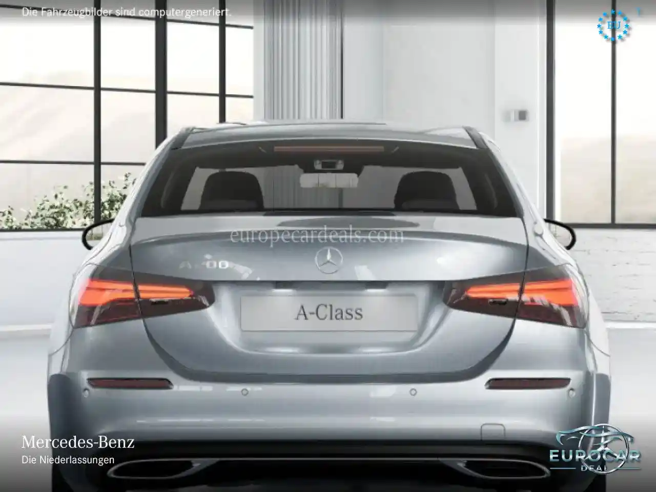 Mercedes-Benz A 200