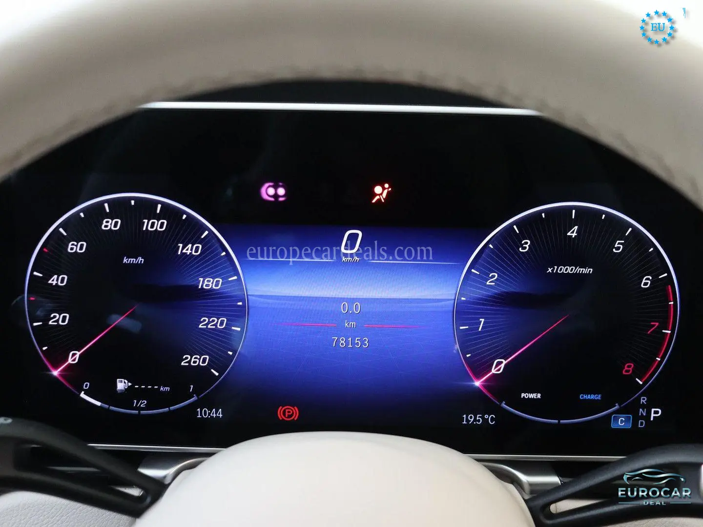 Mercedes-Benz S 580
