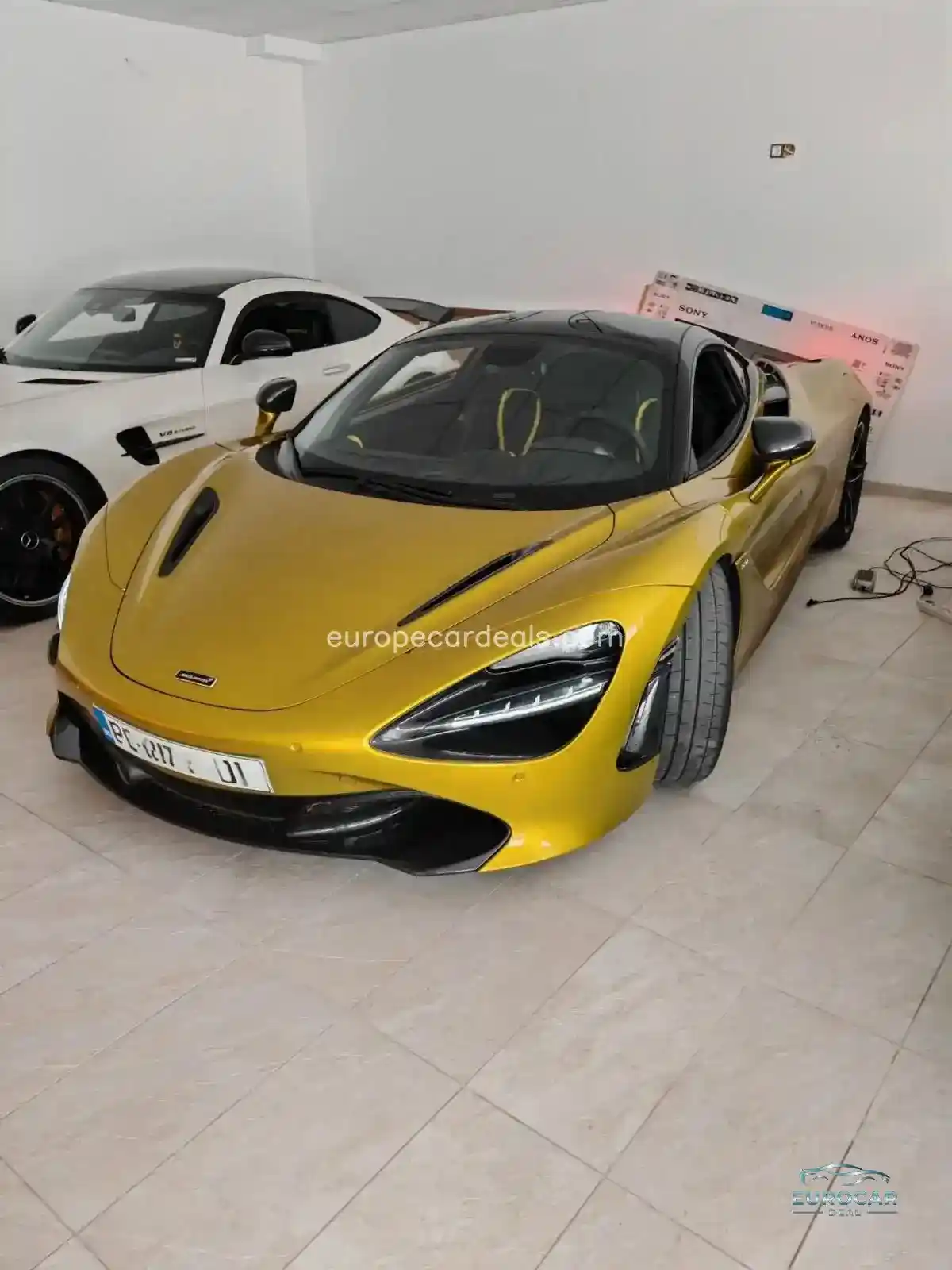 McLaren 720S