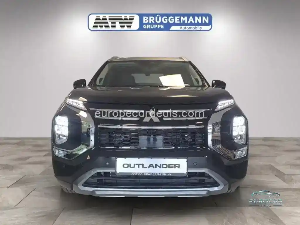 Mitsubishi Plug-in Hybrid Outlander
