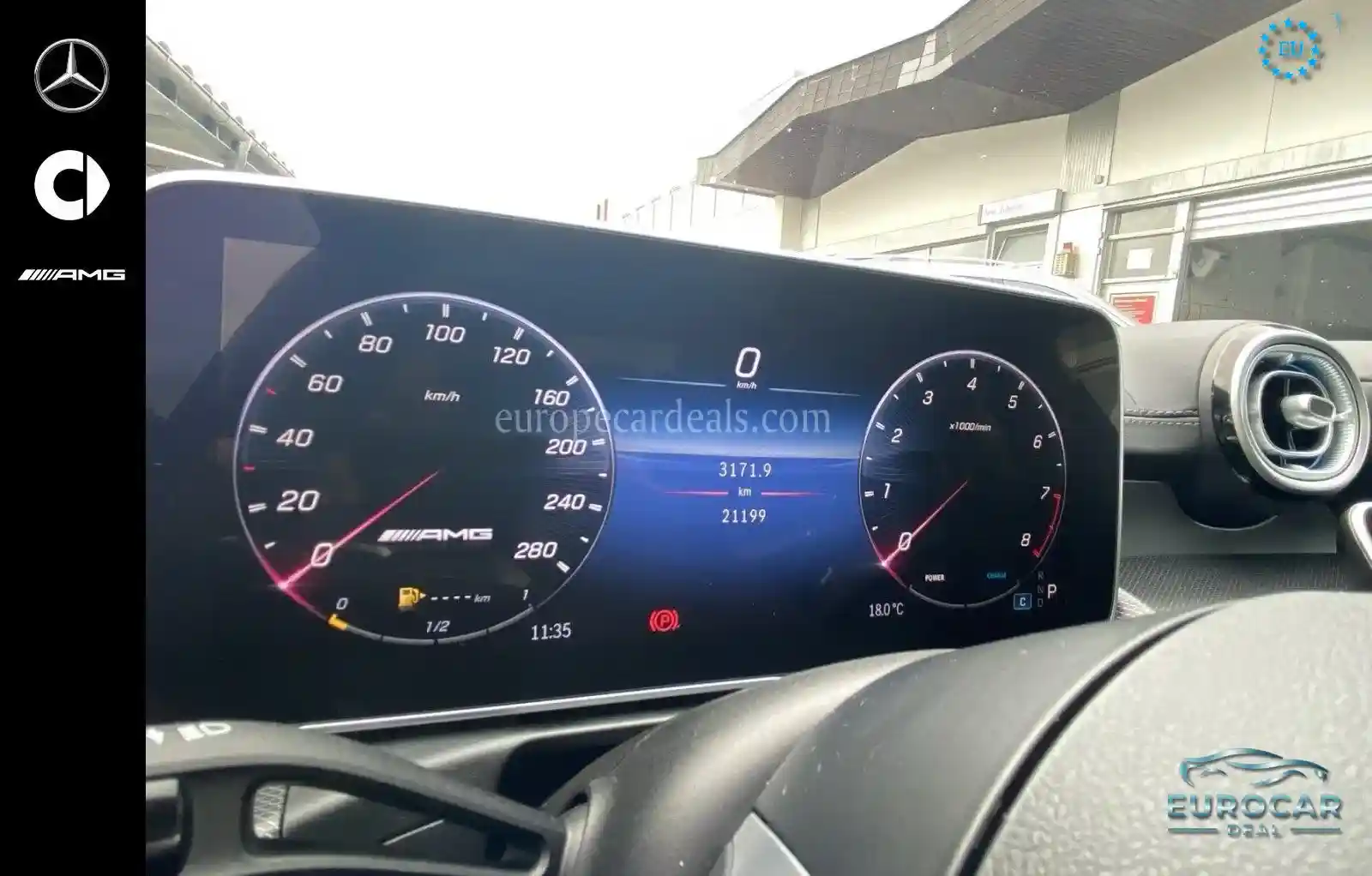 Mercedes-Benz C 43 AMG