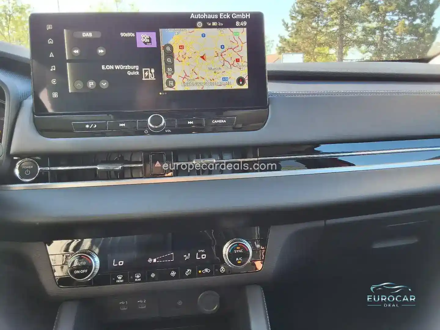 Mitsubishi Plug-in Hybrid Outlander